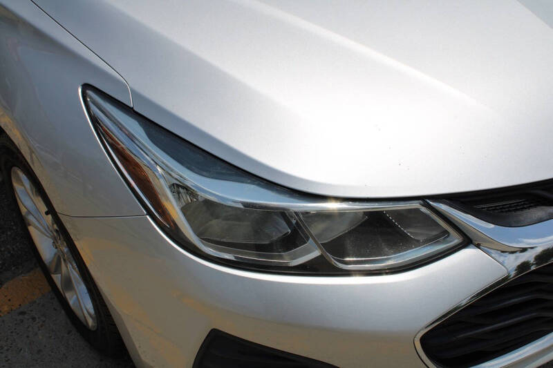 2019 Chevrolet Cruze LS