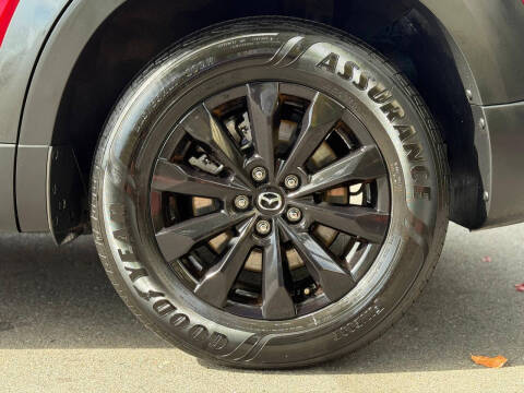 2024 Mazda CX-50 2.5 S Preferred