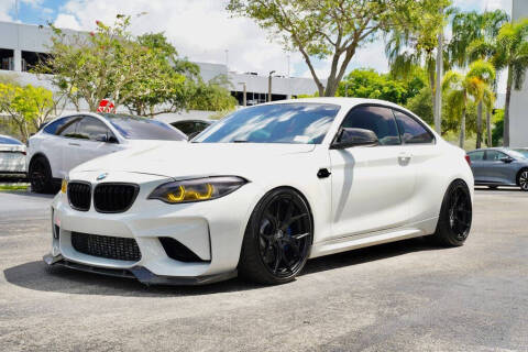 2018 BMW M2