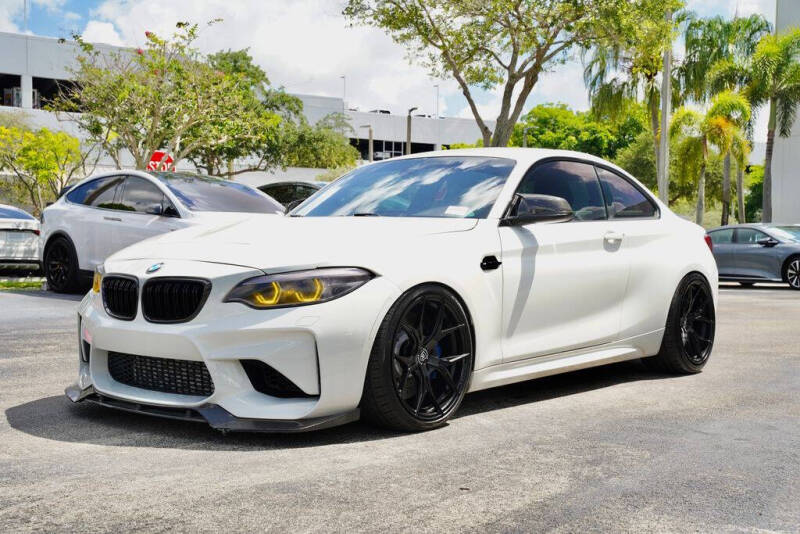 2018 BMW M2