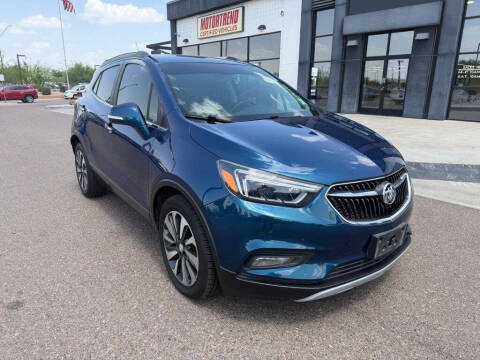 2019 Buick Encore Essence