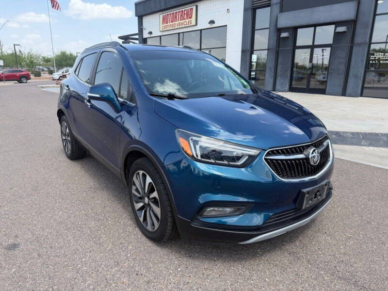 2019 Buick Encore Essence