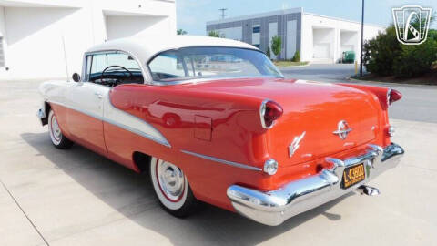 1955 Oldsmobile Eighty-Eight