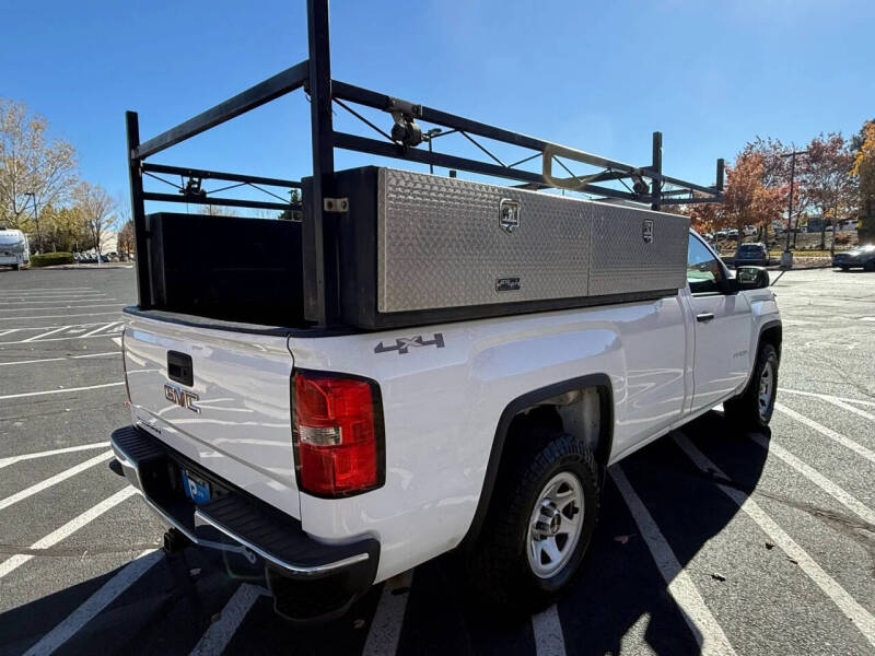2015 GMC Sierra 1500