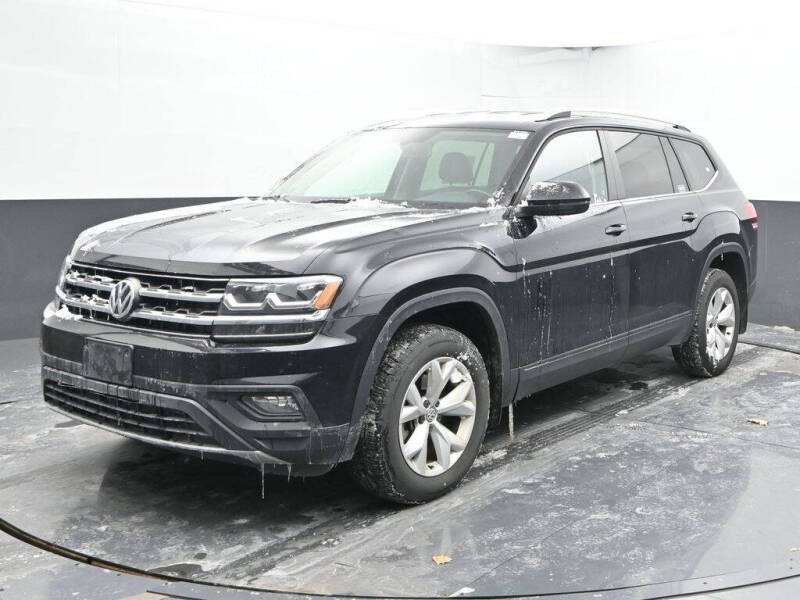2018 Volkswagen Atlas V6 SE 4Motion