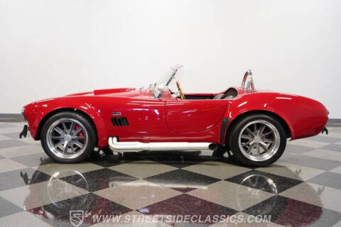 1967 Shelby Cobra