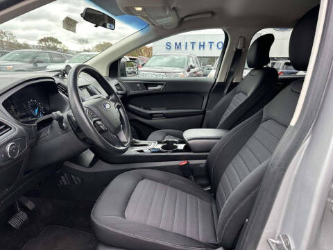 2018 Ford Edge SE