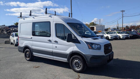 2018 Ford Transit 250