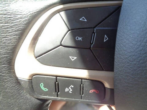 2017 Jeep Renegade Deserthawk