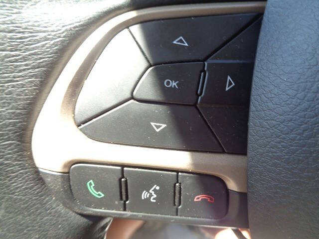 2017 Jeep Renegade Deserthawk