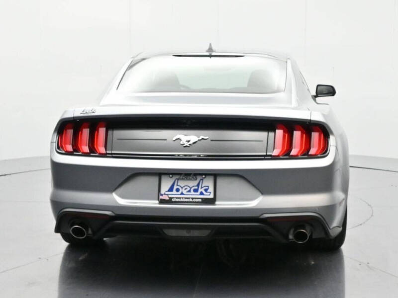 2023 Ford Mustang EcoBoost
