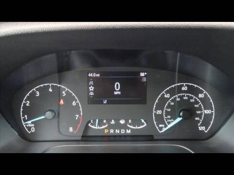 2025 Ford Transit 250