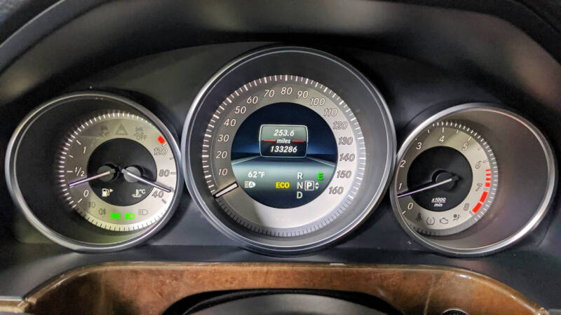 2014 Mercedes-Benz E-Class