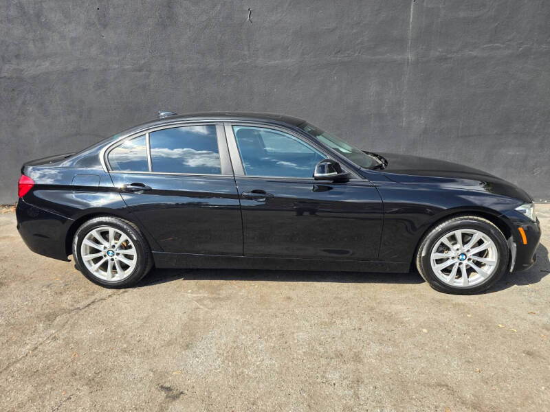 2018 BMW 3 Series 320i