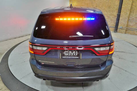 2019 Dodge Durango Pursuit