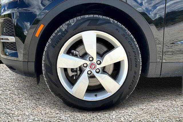 2022 Jaguar E-PACE P250 SE