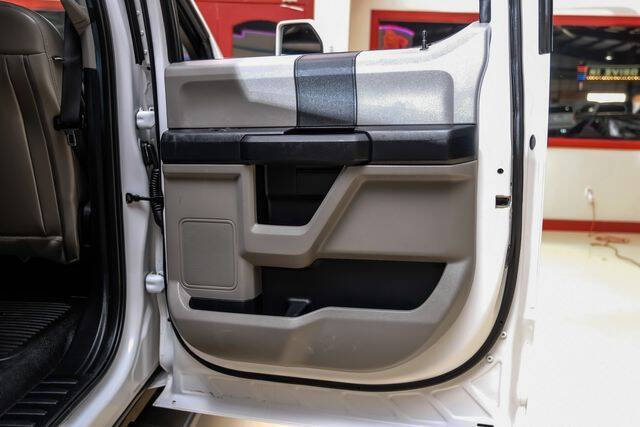 2020 Ford F-350 Super Duty