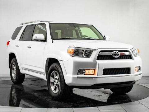 2013 Toyota 4Runner SR5