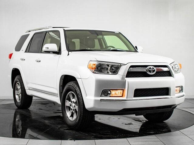 2013 Toyota 4Runner SR5
