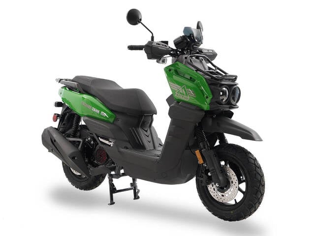 ASCEND TANK 150CC ZUMA Image