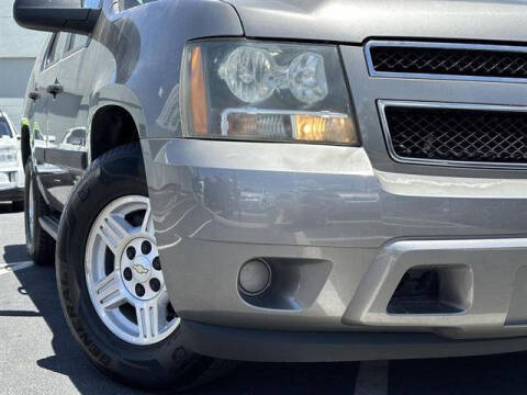 2007 Chevrolet Tahoe LS