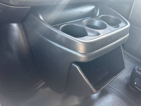 2018 Chevrolet Express 2500