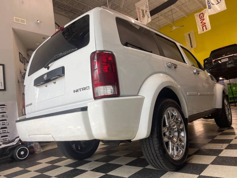 2011 Dodge Nitro Heat