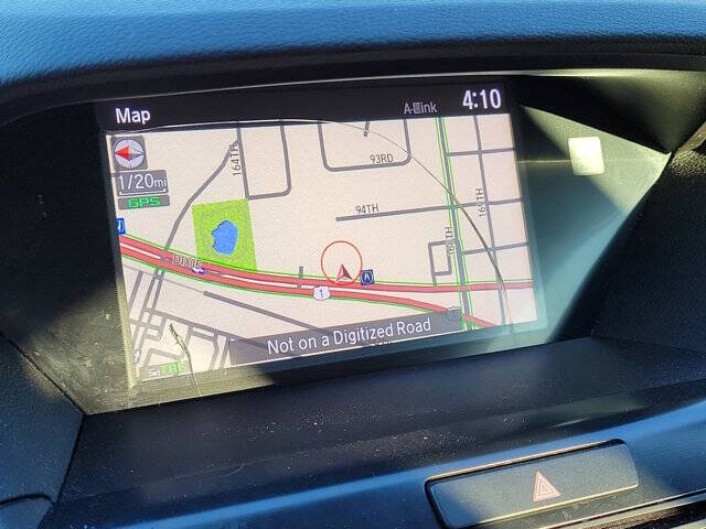 2020 Acura MDX w/Tech