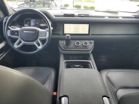 2023 Land Rover Defender