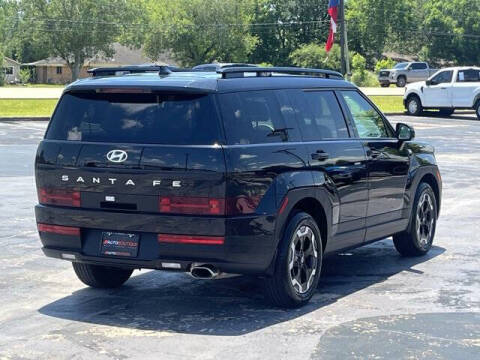 2025 Hyundai Santa Fe SEL