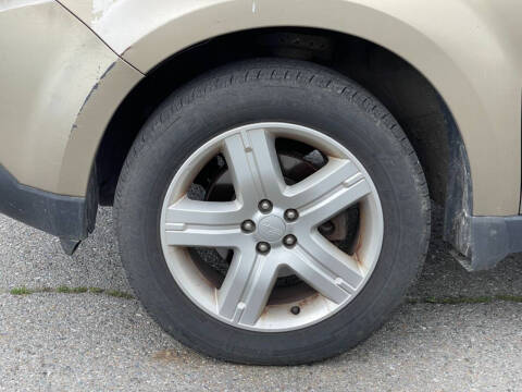2009 Subaru Forester