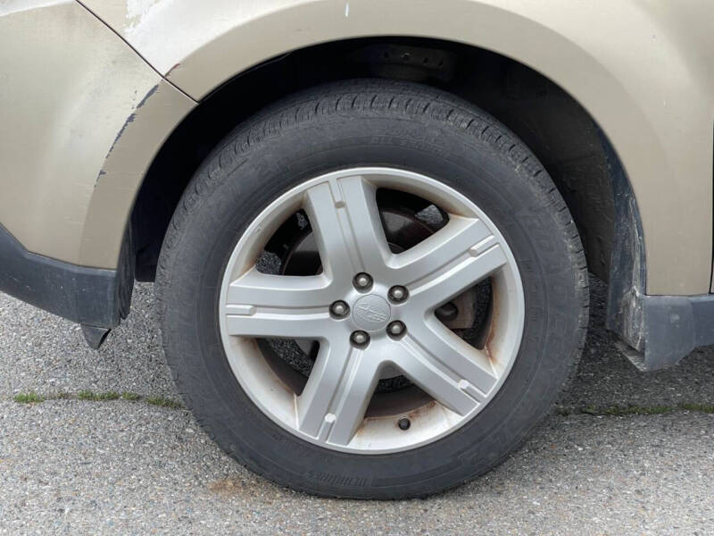 2009 Subaru Forester