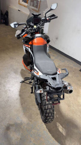 2021 KTM 890 Adventure R