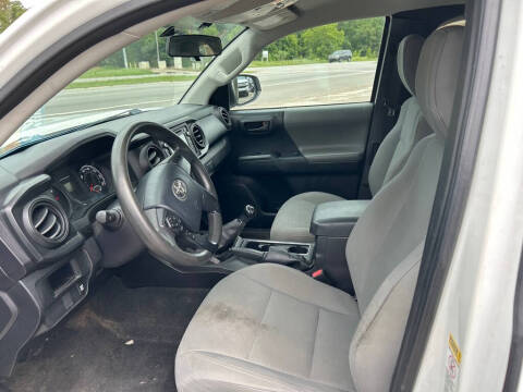 2017 Toyota Tacoma