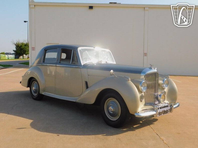 1954 Bentley R-Type
