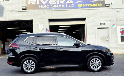 2020 Nissan Rogue SV