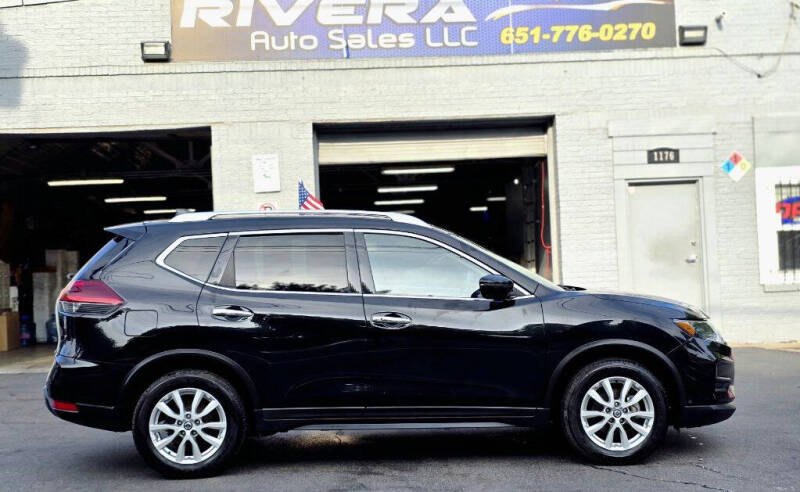 2020 Nissan Rogue SV