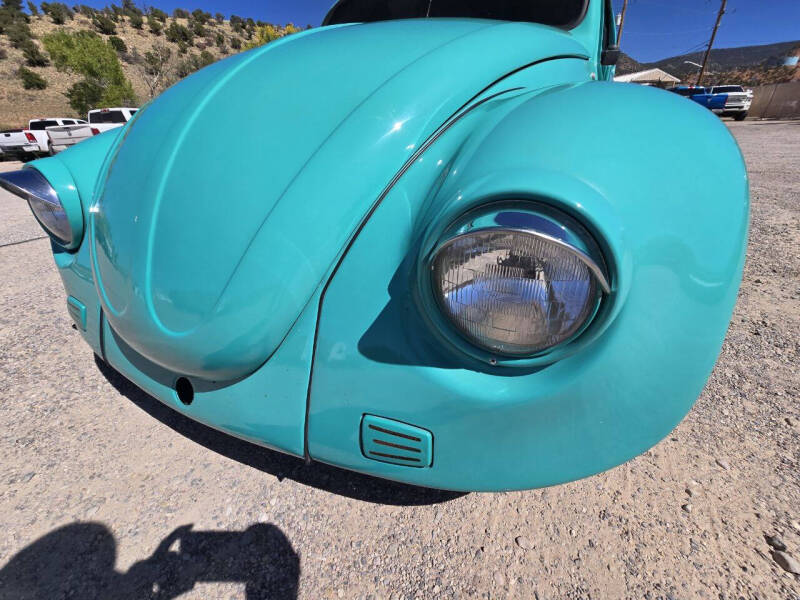 1968 Volkswagen Beetle