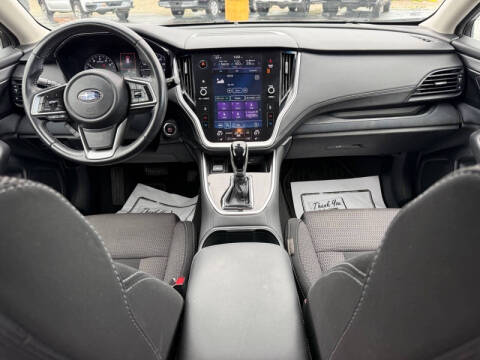 2022 Subaru Outback Premium