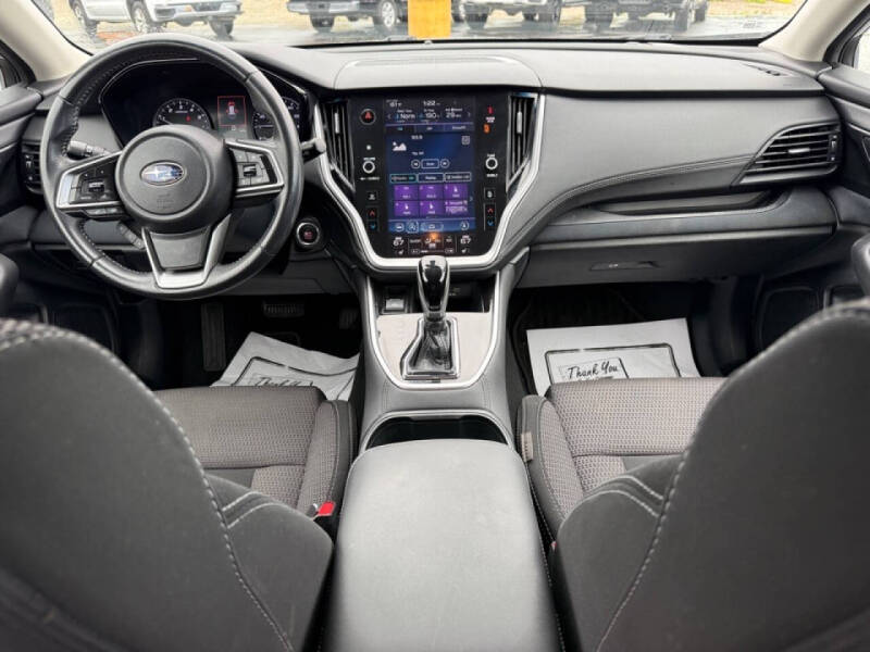 2022 Subaru Outback Premium