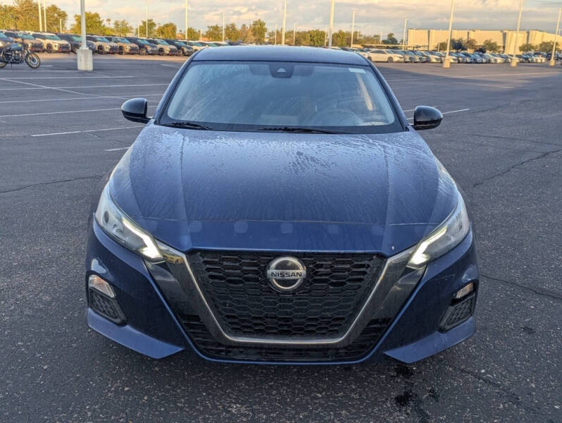 2022 Nissan Altima 2.5 SR