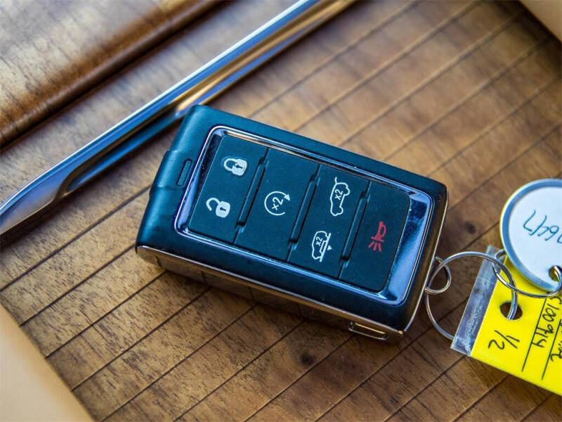 2024 Jeep Grand Wagoneer Series III