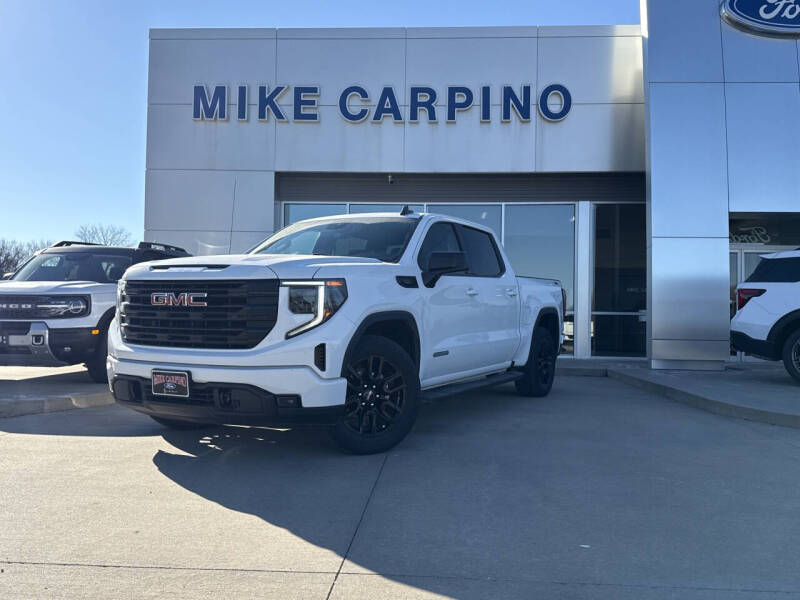 2023 GMC Sierra 1500