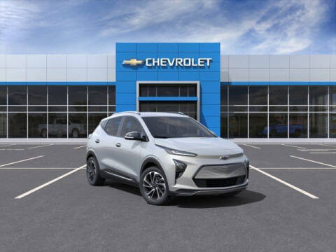 2023 Chevrolet Bolt EUV
