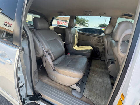 2006 Toyota Sienna