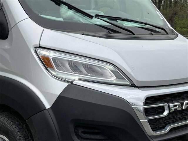 2024 RAM ProMaster