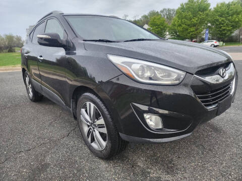 2015 Hyundai Tucson Limited