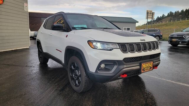 2024 Jeep Compass Trailhawk