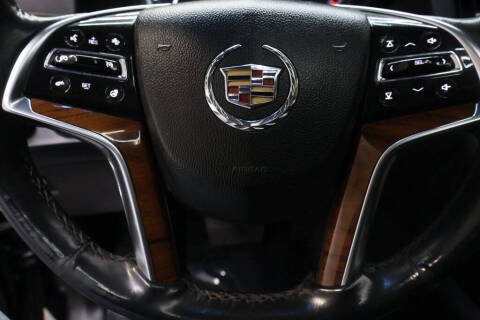 2015 Cadillac Escalade ESV Premium