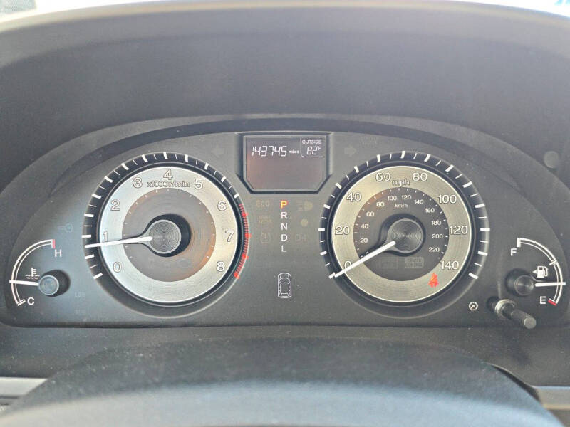 2014 Honda Odyssey EX